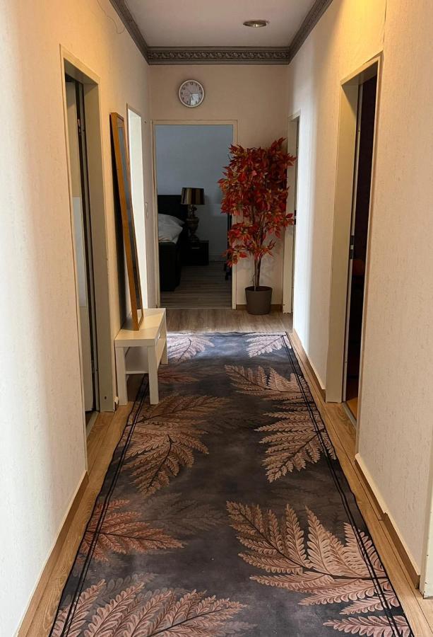 Ferienwohnung Mit Whrpool Coblenza Exterior foto