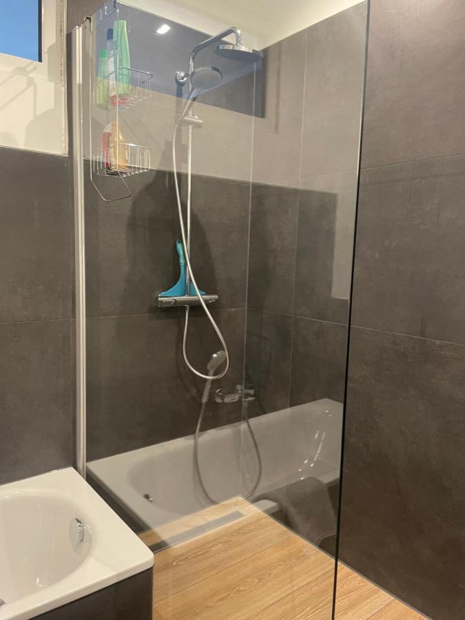 Ferienwohnung Mit Whrpool Coblenza Exterior foto