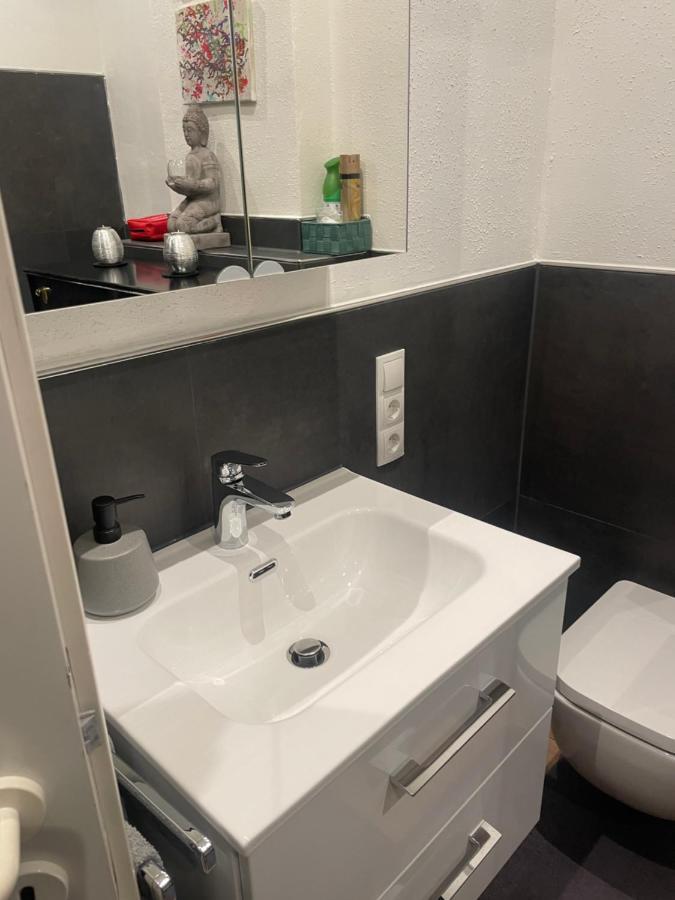 Ferienwohnung Mit Whrpool Coblenza Exterior foto