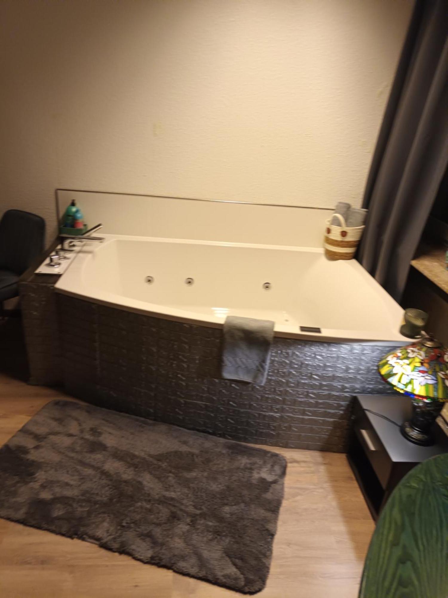 Ferienwohnung Mit Whrpool Coblenza Exterior foto